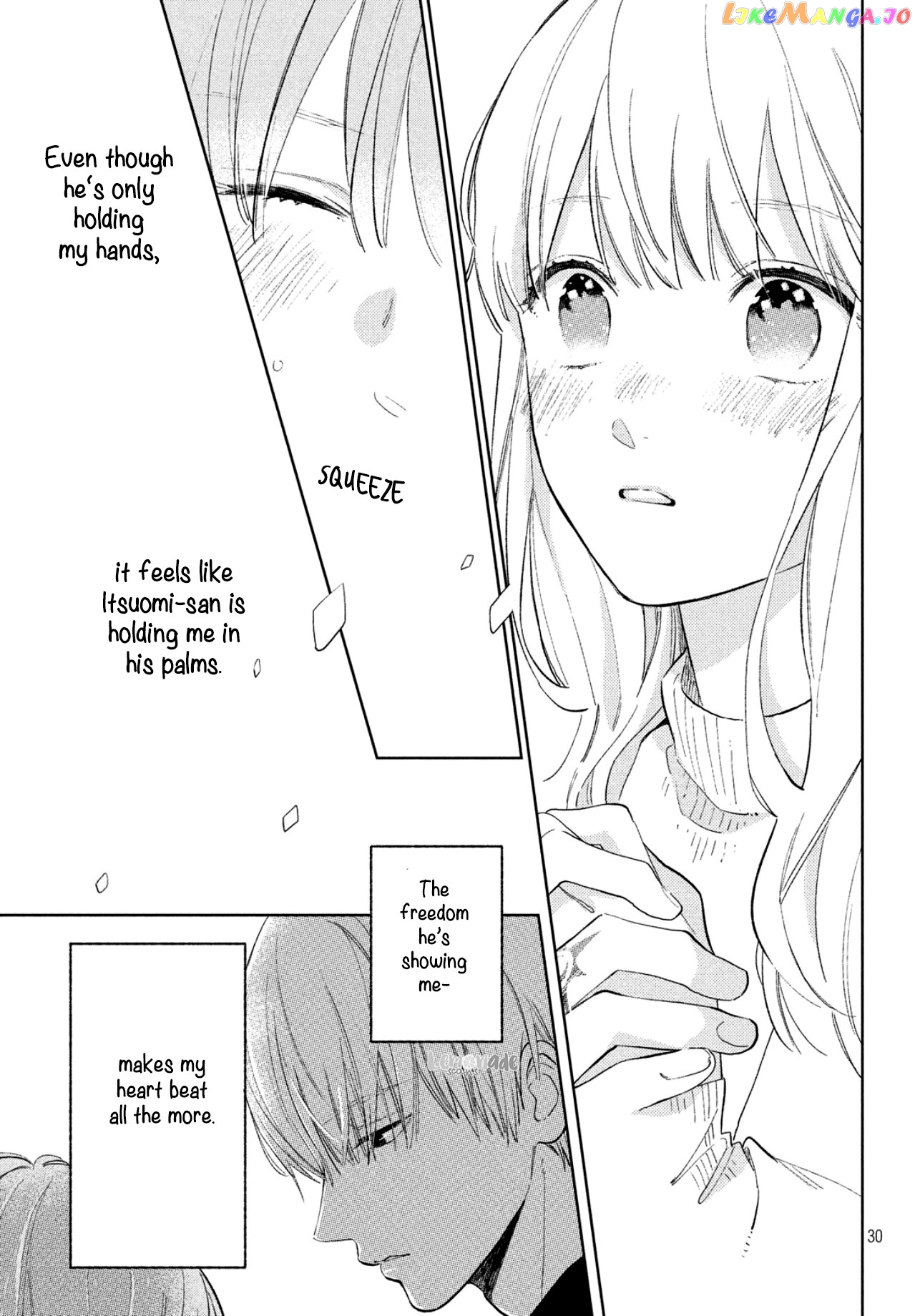 A Sign of Affection, Chapter 4 image 32